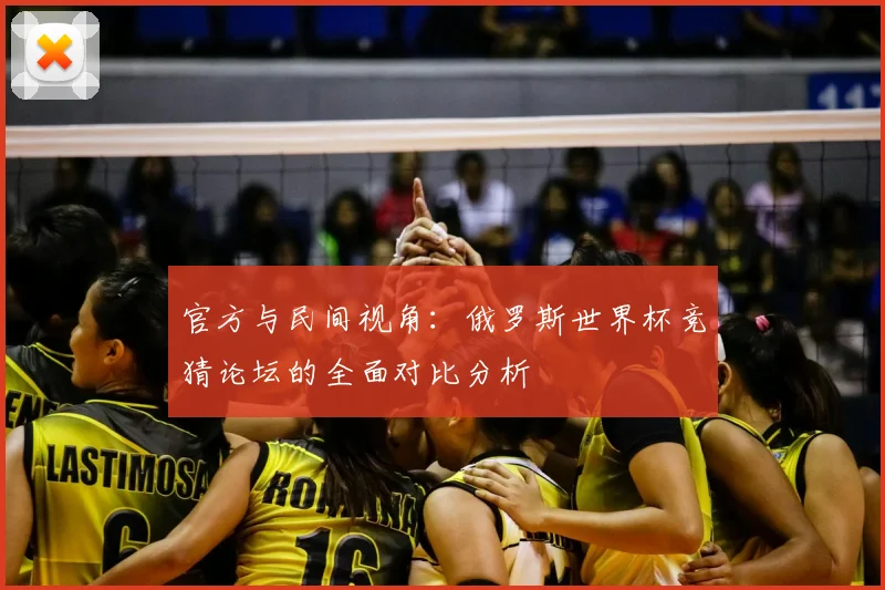 官方与民间视角：俄罗斯世界杯竞猜论坛的全面对比分析